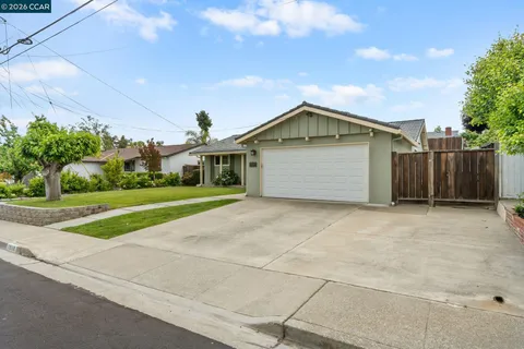 $799,000 | 1948 Rainier Drive, Martinez, CA 94553