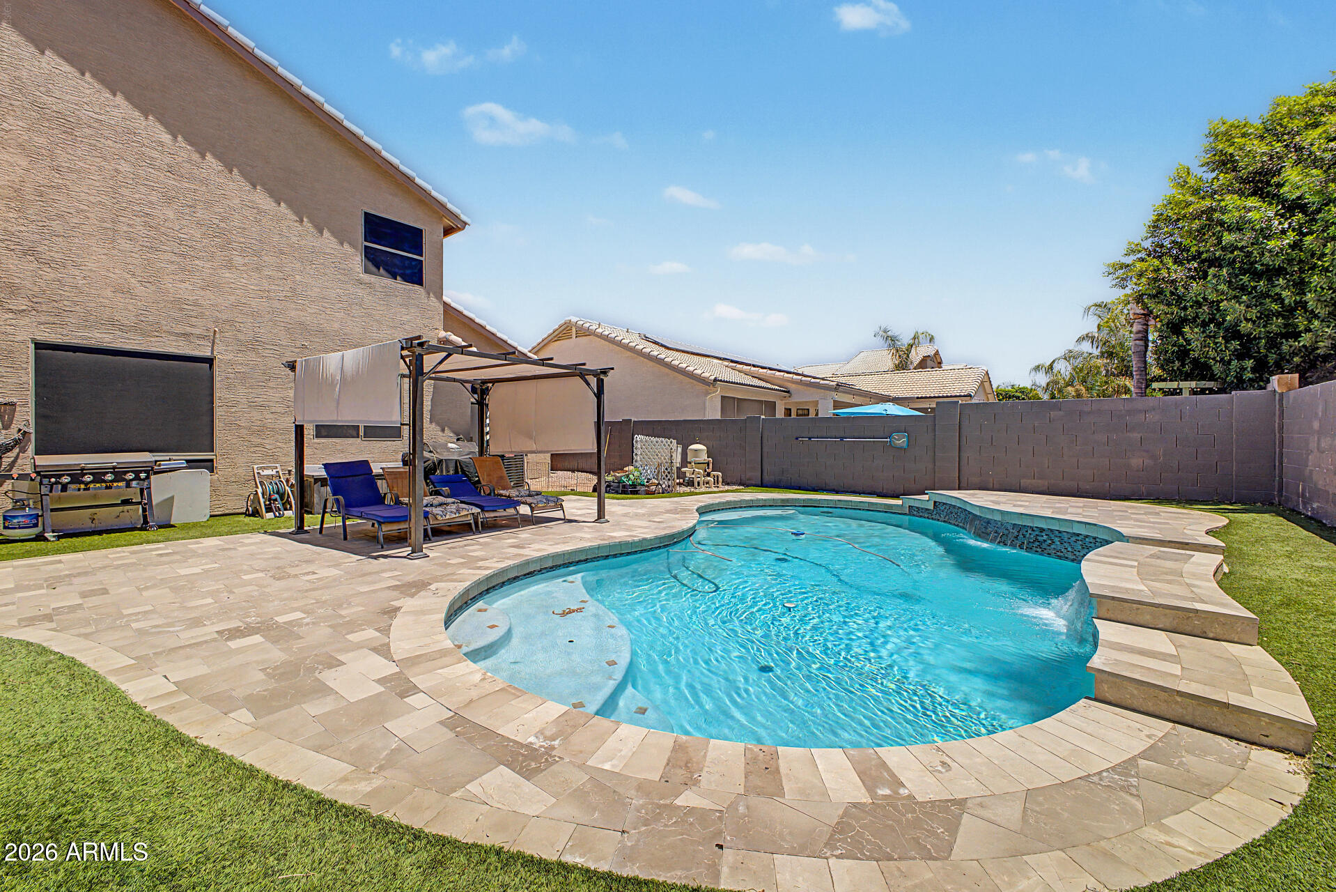 1843 East Appaloosa Road Gilbert, AZ 85296 - Photo 38 of 39 40 - Appaloosa