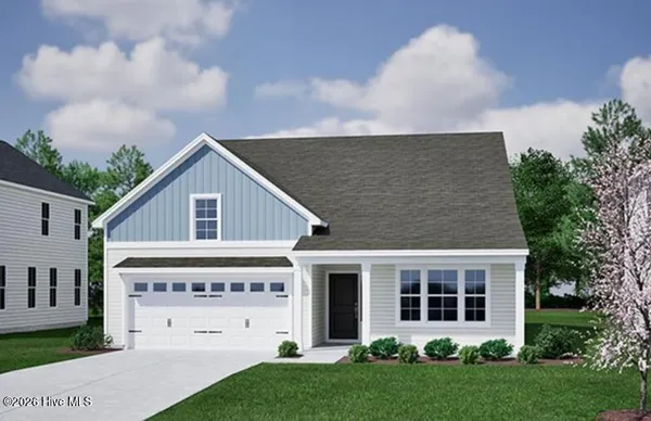 $451,284 | 1550 Rodanthe Avenue, Castle Hayne, NC 28429