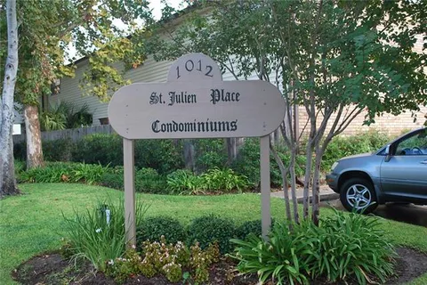 $160,000 | 1012 St Julien Drive, Unit F4, Kenner, LA 70065