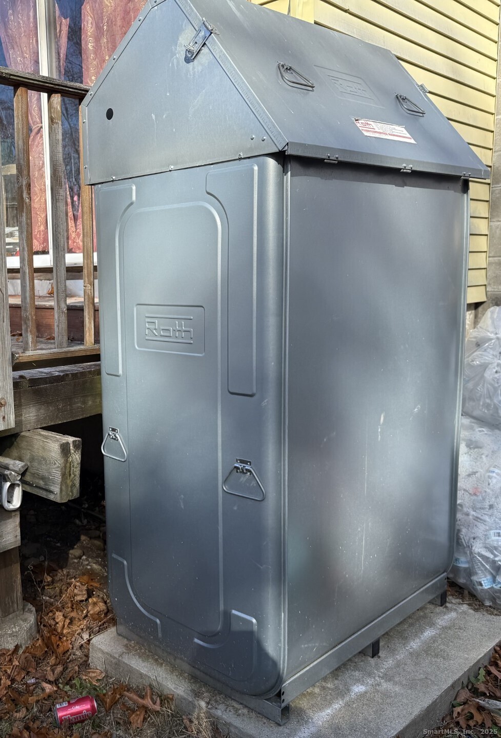 165 Parkview Street Meriden, CT 06451 - Photo 5 of 5 a bathroom with a glass shower door
