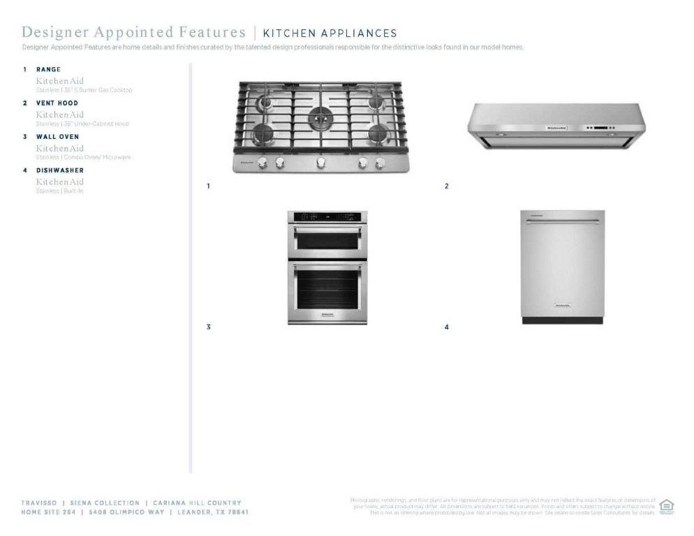 5408 Olimpico Way Leander, TX 78641 - Photo 6 of 10