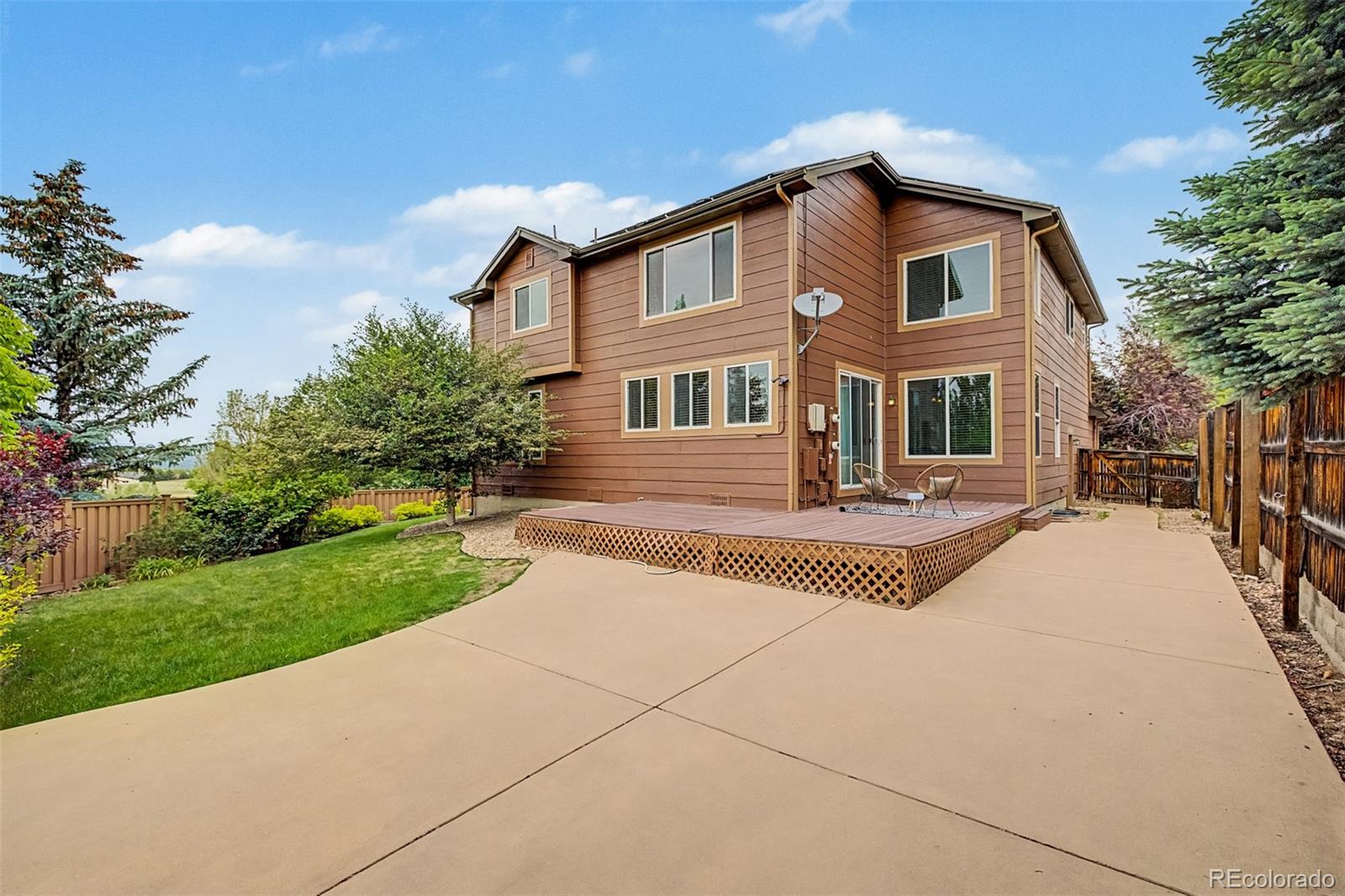760 Ridgemont Circle Highlands Ranch, CO 80126 - Photo 35 of 40