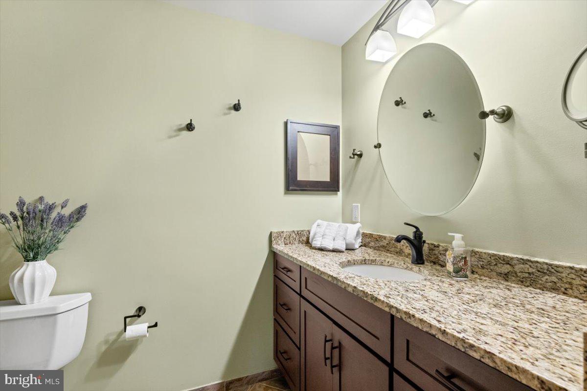 8403 Aubrey Drive Manassas, VA 20111 - Photo 17 of 30 Primary Bathroom with heated floors