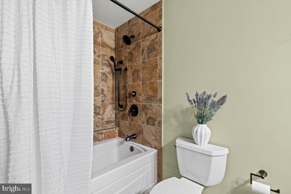 8403 Aubrey Drive Manassas, VA 20111 - Photo 18 of 30 Primary Bathroom with heated floors