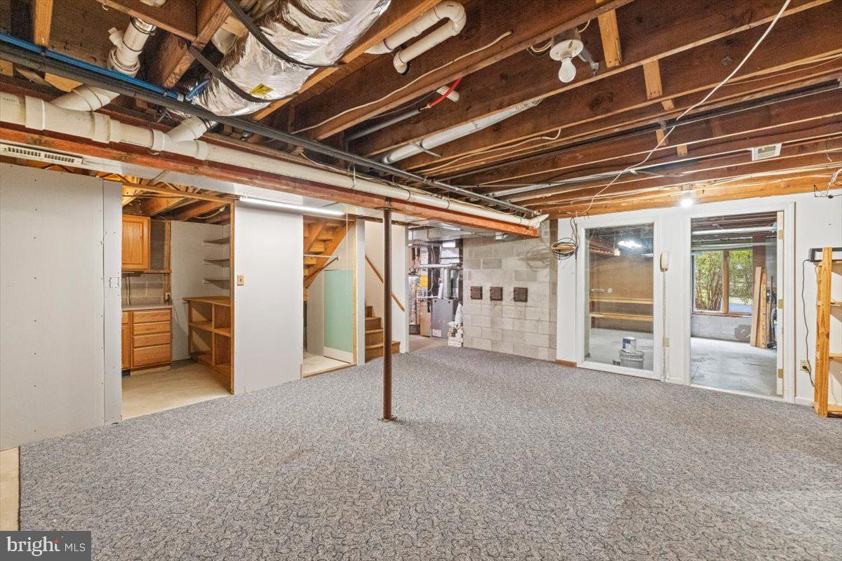 8403 Aubrey Drive Manassas, VA 20111 - Photo 23 of 30 Basement