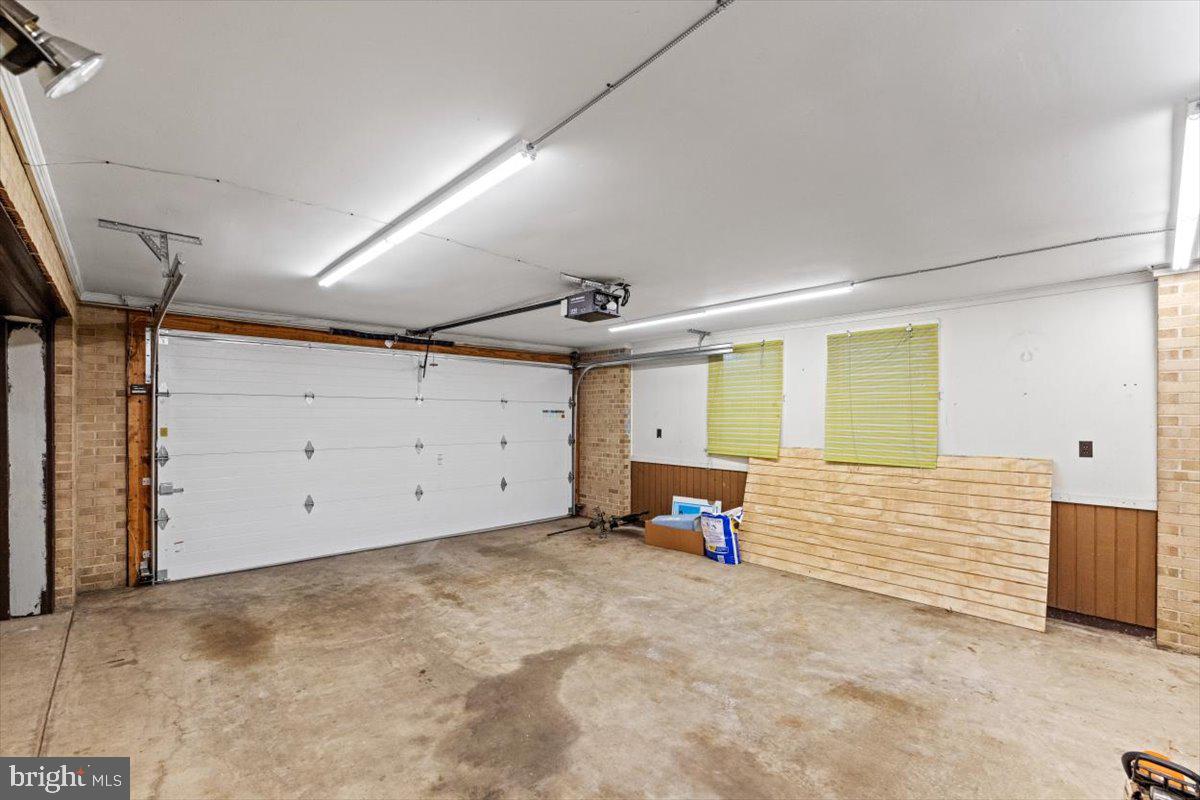 8403 Aubrey Drive Manassas, VA 20111 - Photo 24 of 30 Two car garage