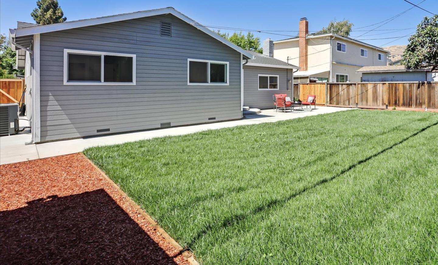 182 Rose Drive Milpitas, CA 95035 - Photo 7 of 8 a front view of house with yard