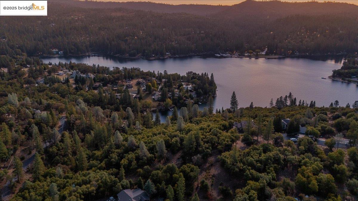 20275 Ferret Court Groveland, CA 95321 - Photo 7 of 9 a view of lake and mountain view