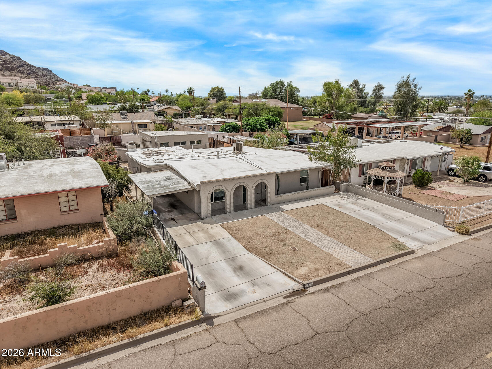 1439 East Hatcher Road Phoenix, AZ 85020 - Photo 28 of 40 28 Hatcher Drone