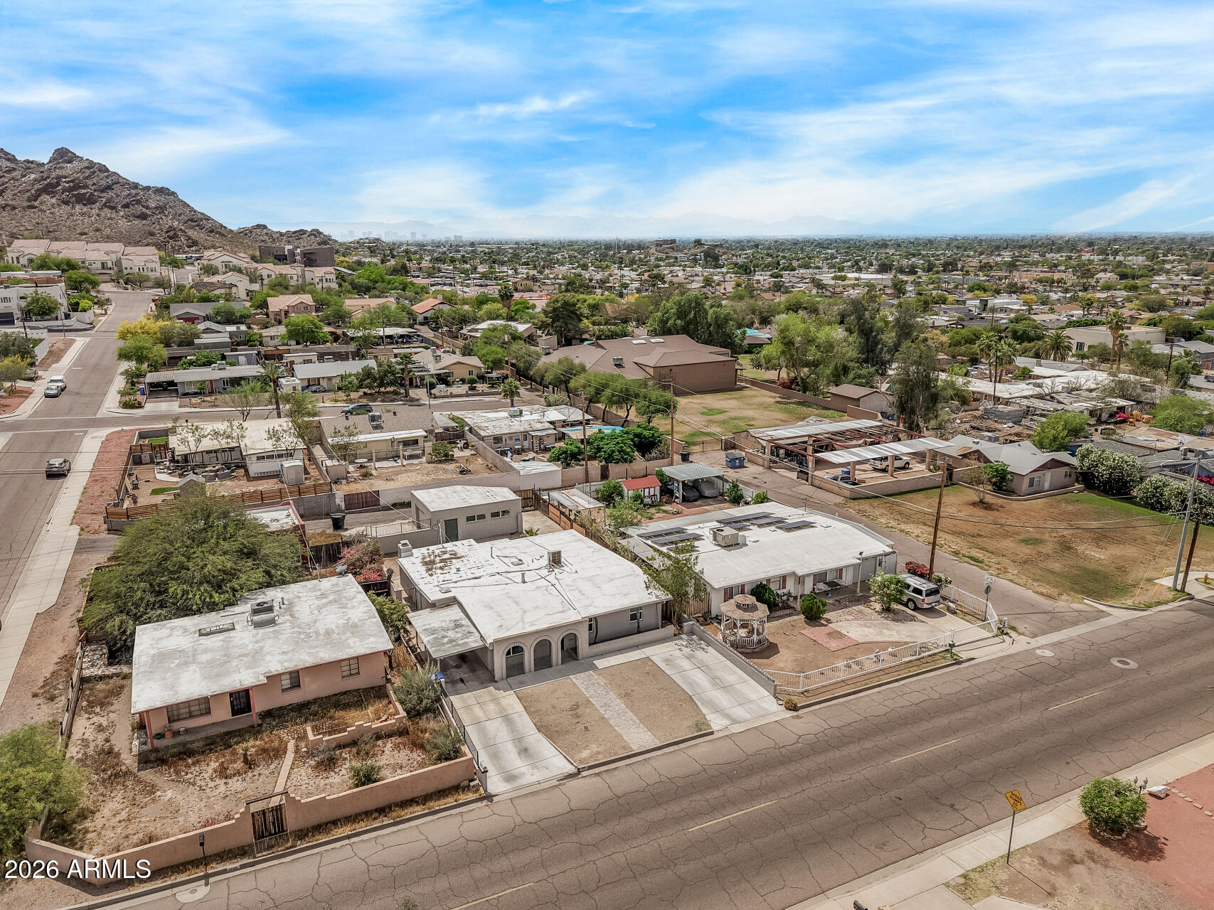 1439 East Hatcher Road Phoenix, AZ 85020 - Photo 33 of 40 33 Hatcher Drone