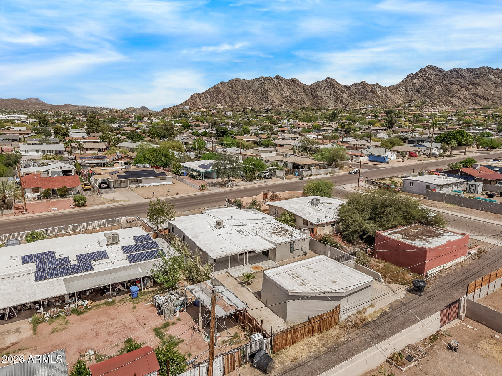 1439 East Hatcher Road Phoenix, AZ 85020 - Photo 37 of 40 37 Hatcher Drone