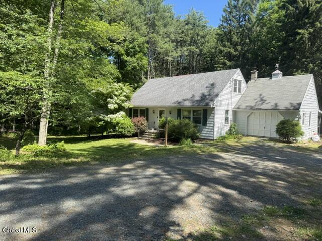 294 Thais Road Sand Lake, NY 12018 - Photo 2 of 28 Front 1
