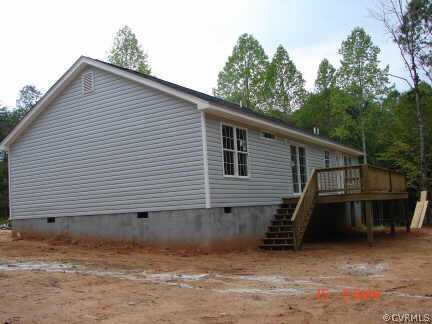 1479 Scuffletown Road Rice, VA 23966 - Photo 2 of 3 a view of a house with a patio