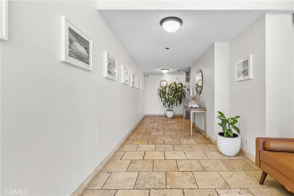 a view of a room with wooden floor and windows
