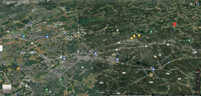 $2,390,000 | 4085 West Highway 152 Highway, China Grove, NC 28023