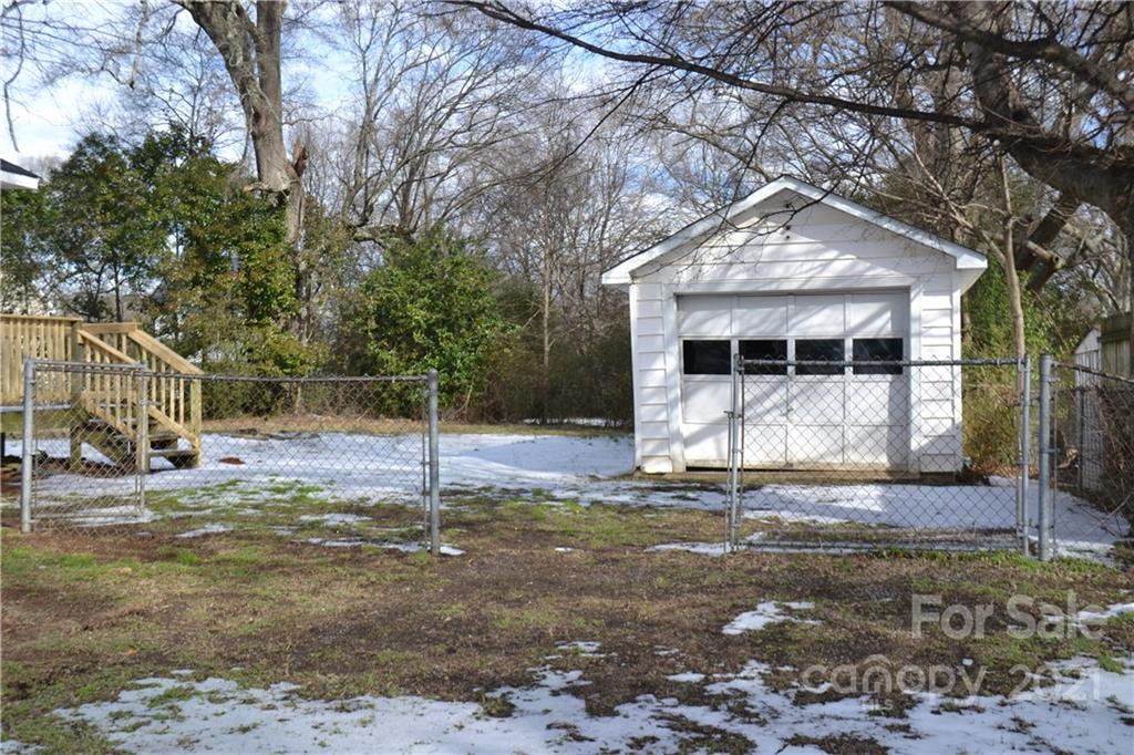 489 Union Cemetery Road Southwest Concord, NC 28027 - Photo 17 of 19 a house with a yard