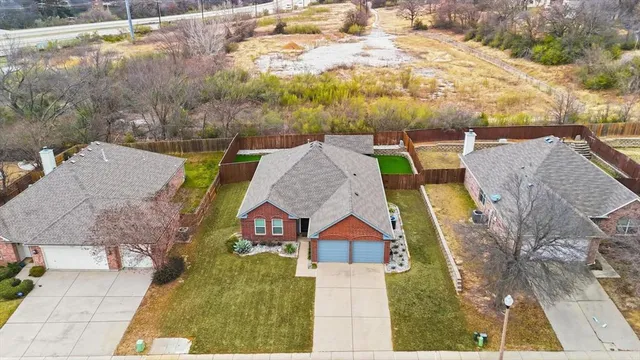 $375,000 | 3901 San Lorenzo Drive, Denton, TX 76210