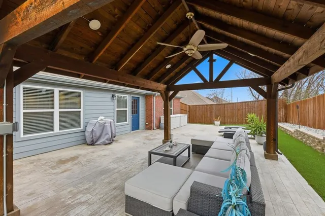 $375,000 | 3901 San Lorenzo Drive, Denton, TX 76210