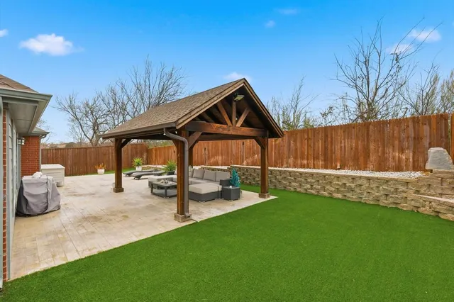 $375,000 | 3901 San Lorenzo Drive, Denton, TX 76210