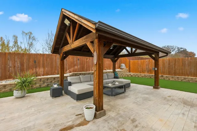 $375,000 | 3901 San Lorenzo Drive, Denton, TX 76210