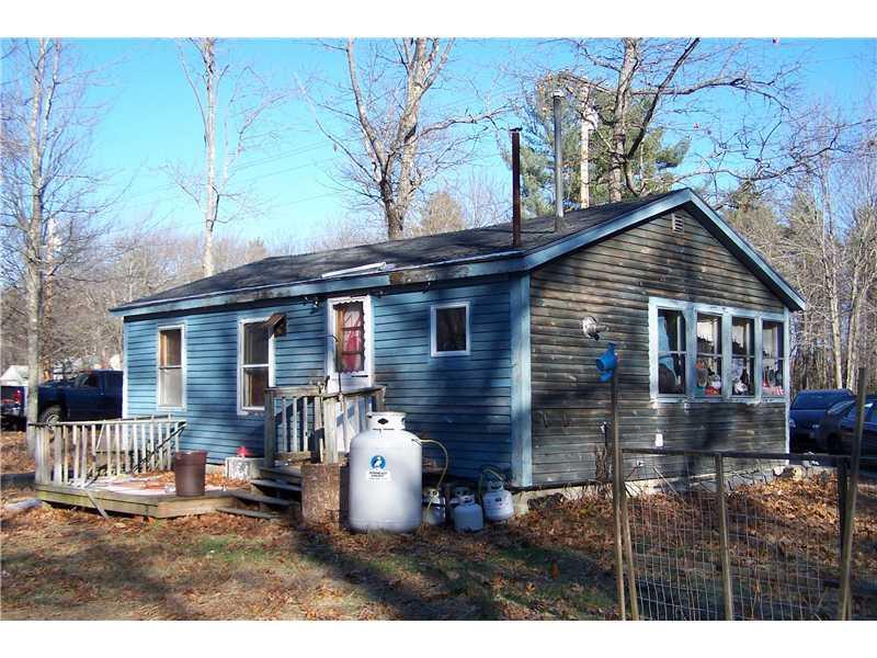 191 Fort Hill Road Standish, ME 04084 - Photo 2 of 4 Exterior Back.