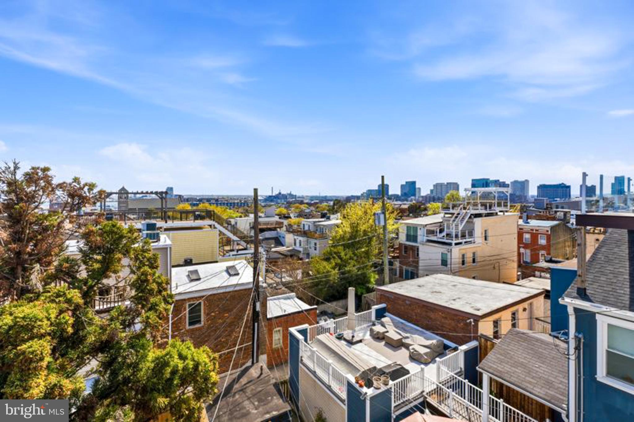 2033 East Pratt Street Baltimore, MD 21231 - Photo 50 of 61 a view of a buildings