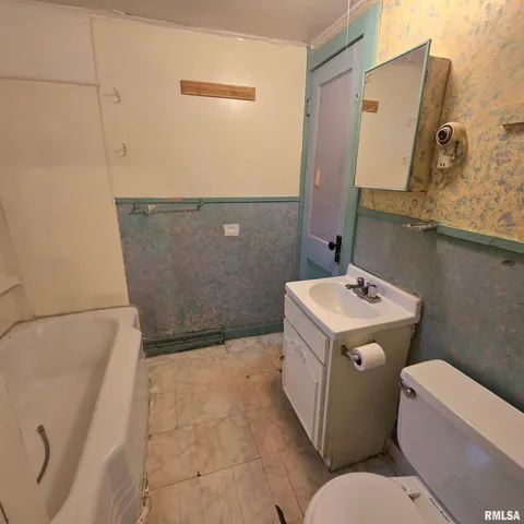 $99,990 | 1121 North Benedict Street, Chillicothe, IL 61523