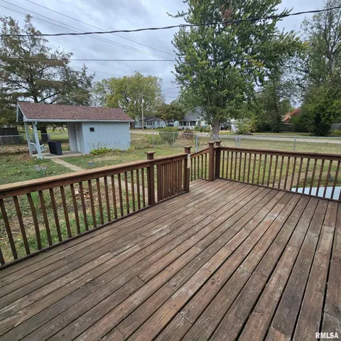 $99,990 | 1121 North Benedict Street, Chillicothe, IL 61523
