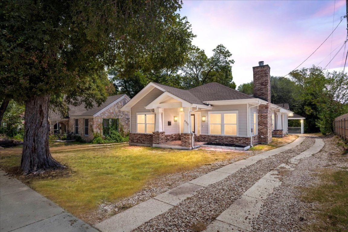 4313 Duval Street Austin, TX 78751 - Photo 1 of 40