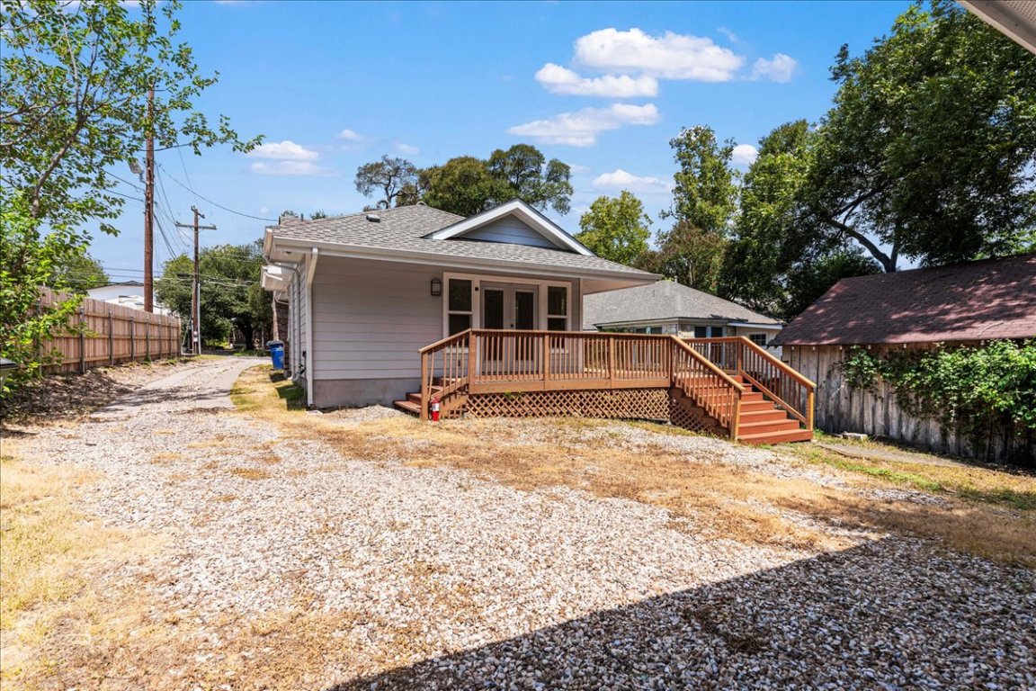 4313 Duval Street Austin, TX 78751 - Photo 38 of 40