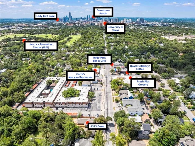 $799,900 | 4313 Duval Street, Austin, TX 78751
