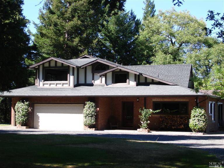 5500 Orr Springs Road Ukiah, CA 95482 - Photo 1 of 1 Front view