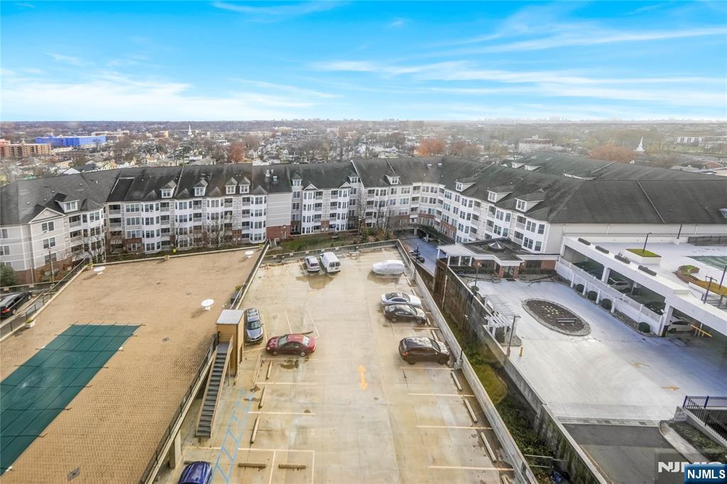 316 Prospect Avenue, Unit 4E Hackensack, NJ 07601 - Photo 3 of 19 a view of a city