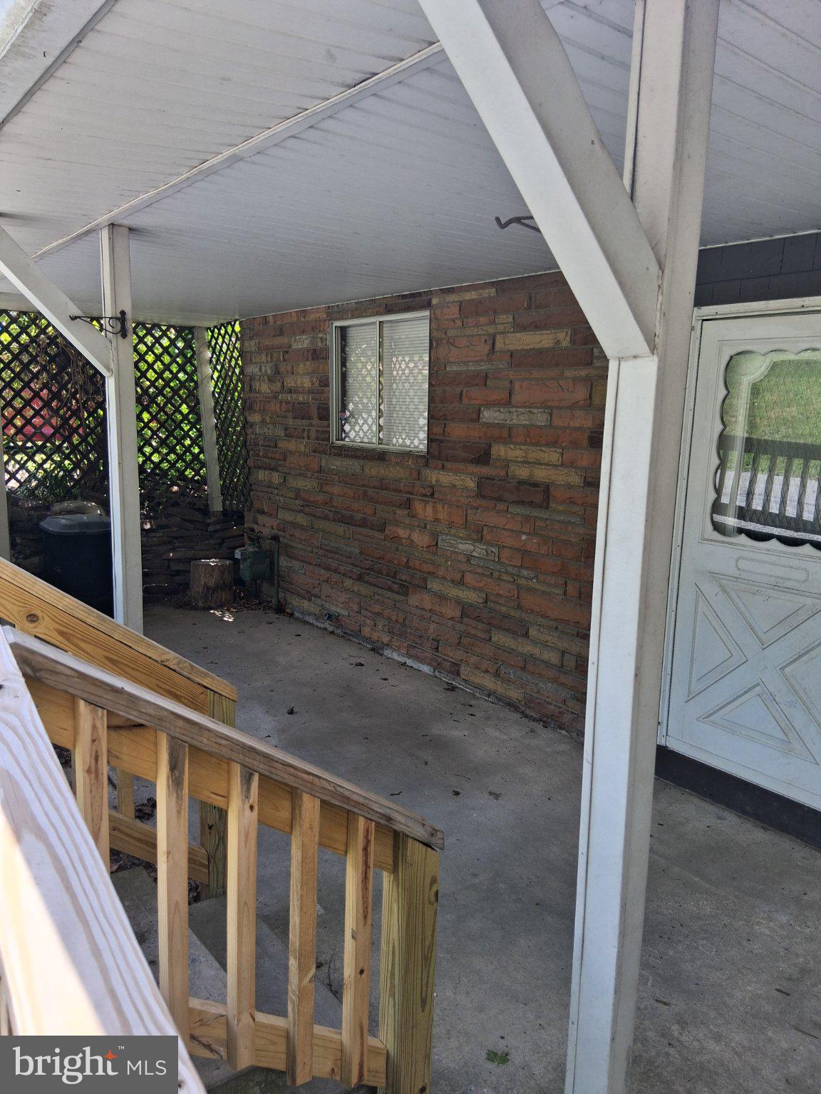 265 View Street Johnstown, PA 15902 - Photo 3 of 66 Charming outdoor space with rustic appeal.