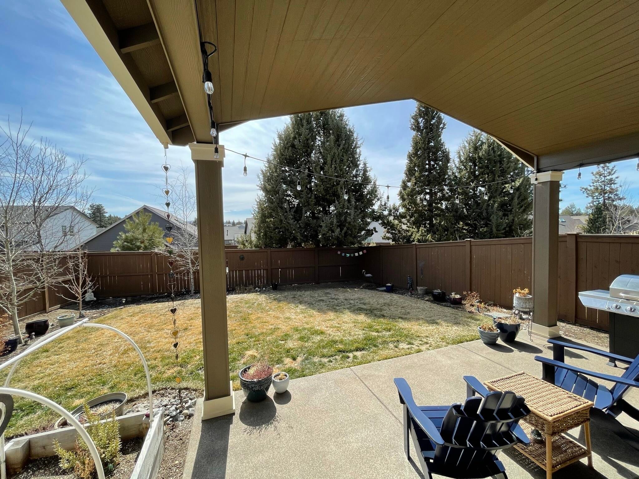 61092 Manhae Loop Bend, OR 97702 - Photo 7 of 49 Covered Patio Space