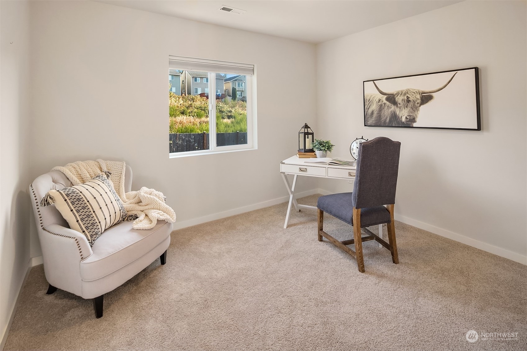 22607 42nd Drive Southeast Bothell, WA 98021 - Photo 18 of 26 a work room with furniture and a window