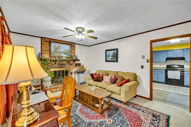 $299,900 | 134 Gap Creek Drive, Fleetwood, NC 28626