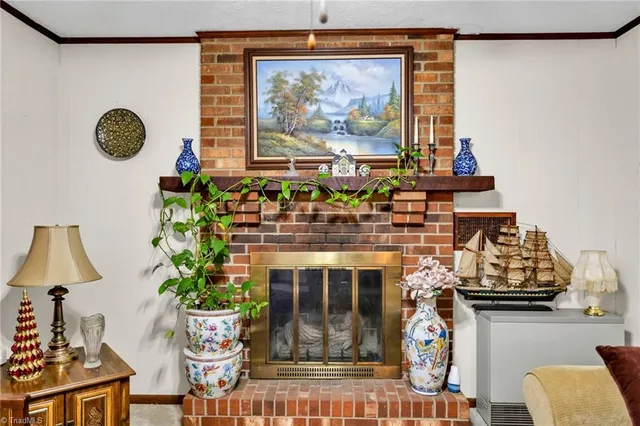 $299,900 | 134 Gap Creek Drive, Fleetwood, NC 28626