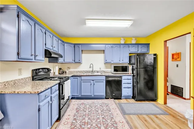 $299,900 | 134 Gap Creek Drive, Fleetwood, NC 28626