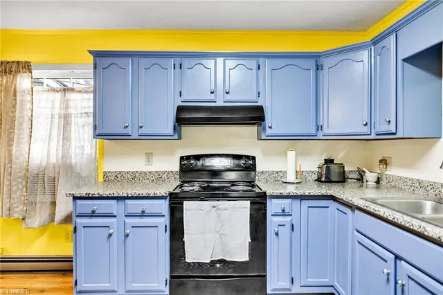 $299,900 | 134 Gap Creek Drive, Fleetwood, NC 28626