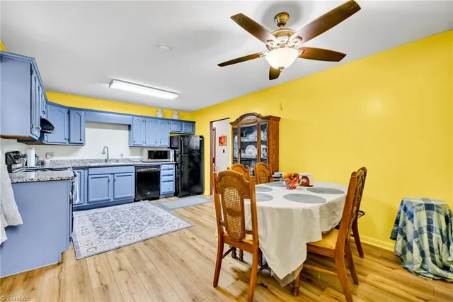 $299,900 | 134 Gap Creek Drive, Fleetwood, NC 28626