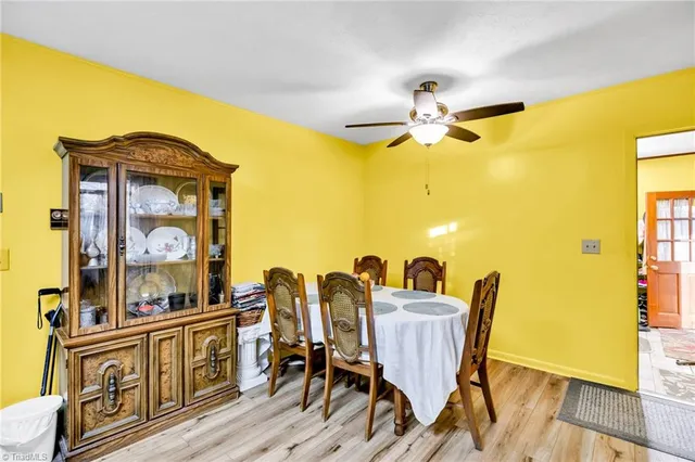 $299,900 | 134 Gap Creek Drive, Fleetwood, NC 28626