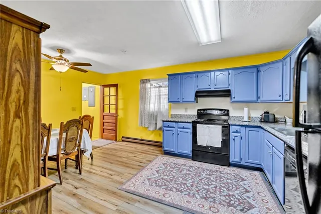 $299,900 | 134 Gap Creek Drive, Fleetwood, NC 28626