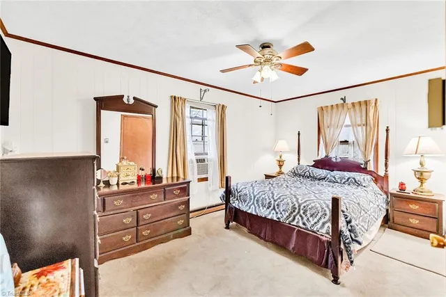 $299,900 | 134 Gap Creek Drive, Fleetwood, NC 28626