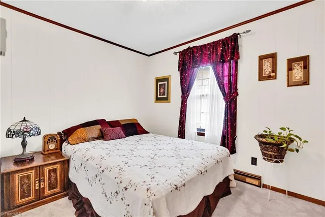 $299,900 | 134 Gap Creek Drive, Fleetwood, NC 28626