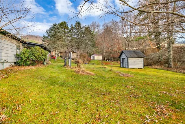 $299,900 | 134 Gap Creek Drive, Fleetwood, NC 28626