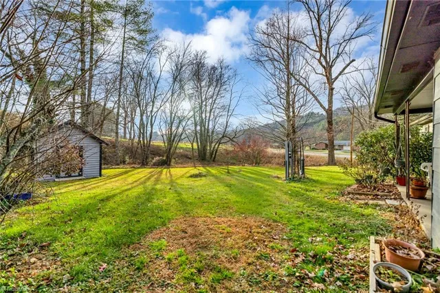 $299,900 | 134 Gap Creek Drive, Fleetwood, NC 28626