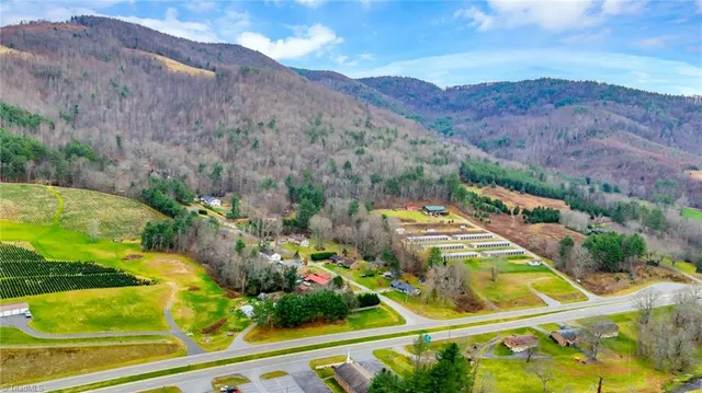 $299,900 | 134 Gap Creek Drive, Fleetwood, NC 28626