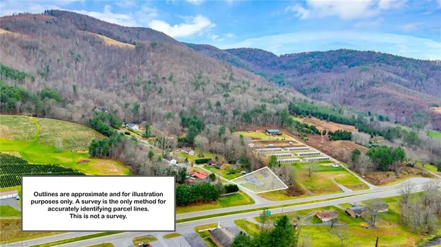 $299,900 | 134 Gap Creek Drive, Fleetwood, NC 28626